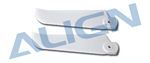 New Plastic Tail Blade - T-Rex 500